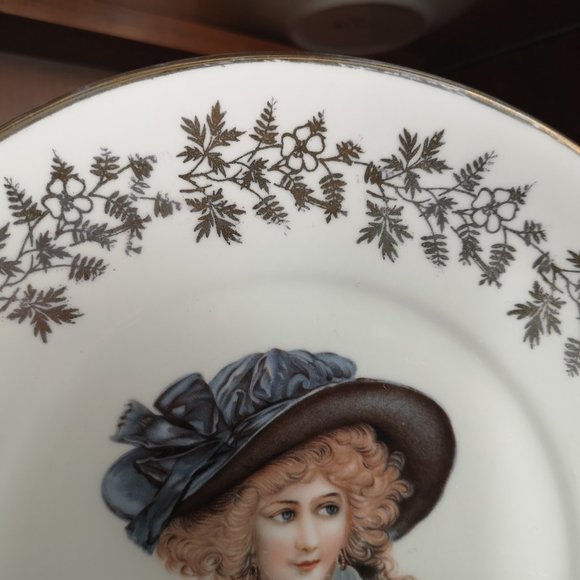Vintage Jubilee Fine Bone china plate - Picture 3 of 9